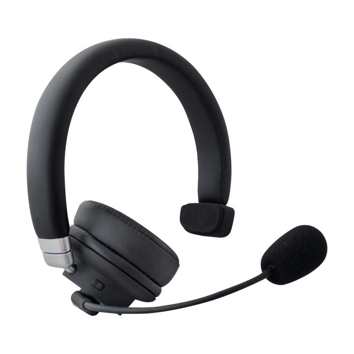 TechZone TZDIBT01 auricular y casco Auriculares Diadema Bluetooth Negro