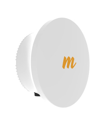 Mimosa Networks  Radio Backhaul PTP en frecuencia 24 GHz, MIMO 4X4:4, 1.5 Gbps, Antena integrada 33 dBi, IP67, Puerto SFP, Adaptación automática al entorno