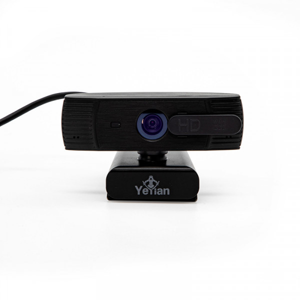 Yeyian YAW-041620 cámara web 1920 x 1080 Pixeles USB 2.0 Negro