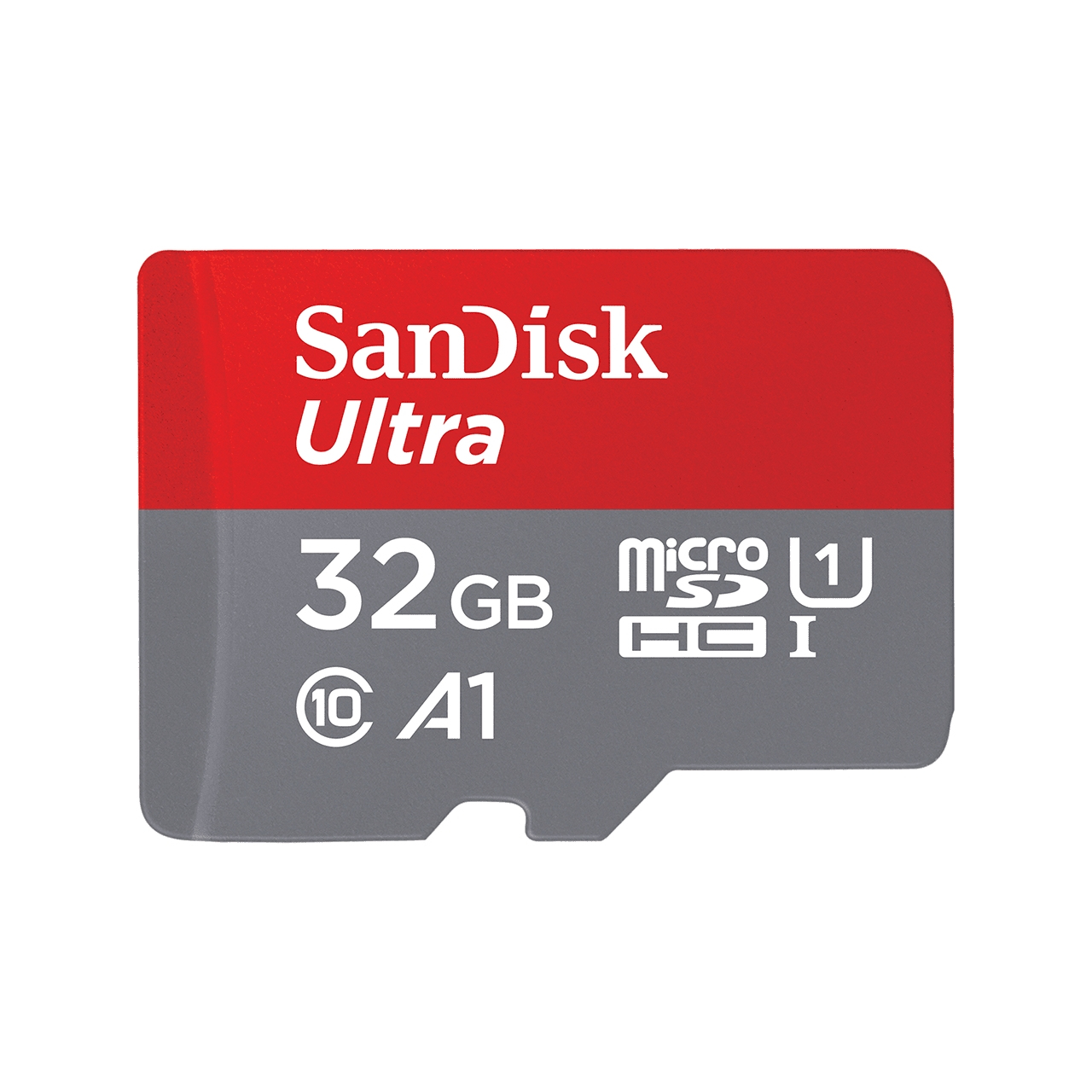 SanDisk Ultra memoria flash 32 GB MicroSDHC Clase 10