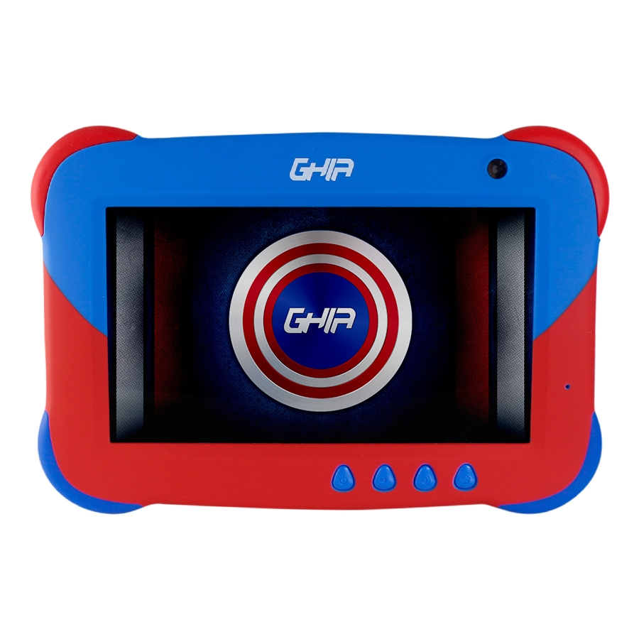 Ghia S7 16 GB Wifi Azul, Rojo