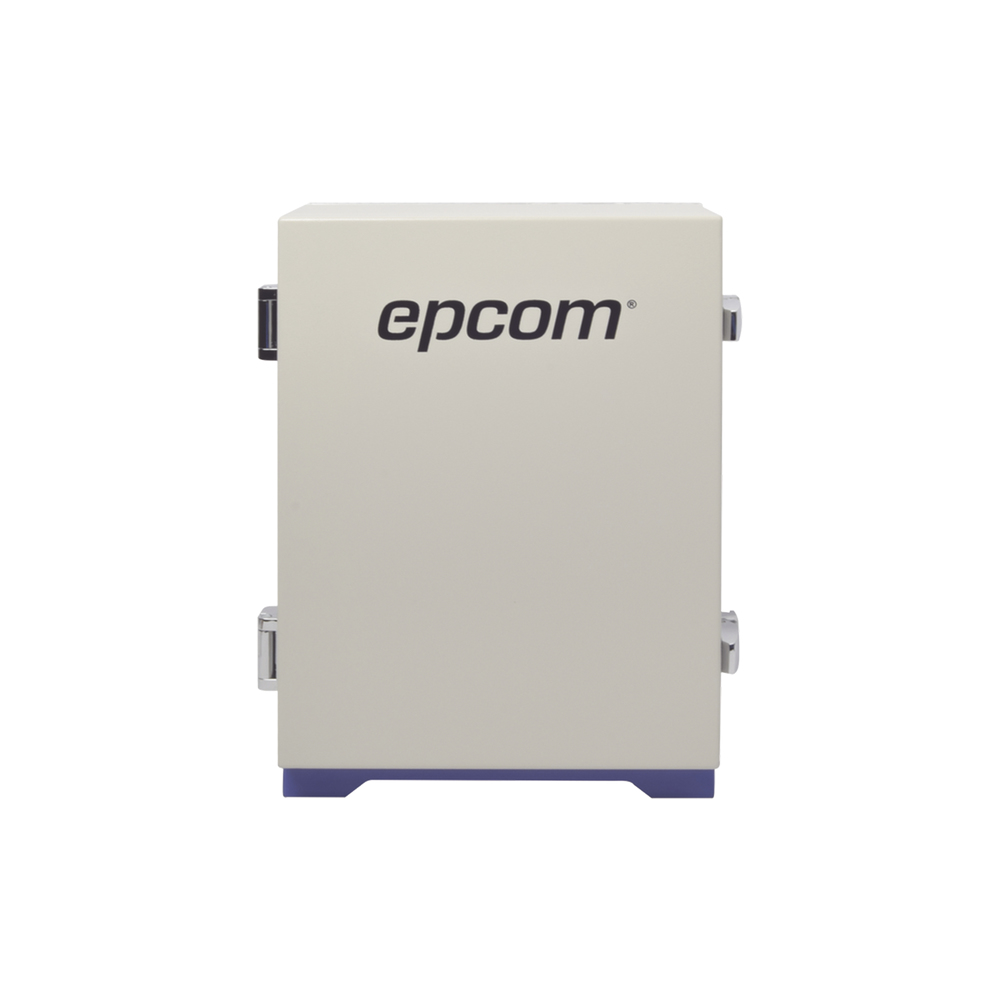 EPCOM  Amplificador para ampliar cobertura Celular en Exterior | 1900 MHz, Banda 2 | Soporta 2G y 3G, Mejora las llamadas, 85 dB de Ganancia, 5 Watt de potencia Máxima, hasta 2 km de cobertura.