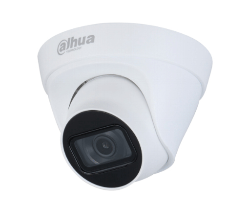 Dahua Technology Entry DH-IPC-HDW1230T1-S4 cámara de vigilancia Cámara de seguridad IP Interior y exterior Almohadilla 1920 x 1080 Pixeles Techo