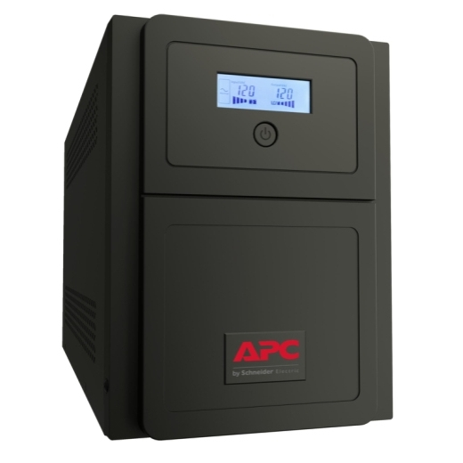 APC SMV3000CA sistema de alimentación ininterrumpida (UPS) Línea interactiva 3 kVA 2100 W 7 salidas AC