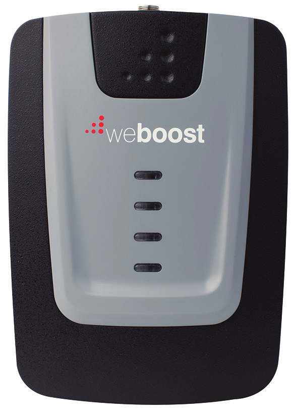 Weboost  KIT de Amplificador de Señal Celular Home Room, especial para Datos 4G LTE, 3G y Voz. Mejora la señal en áreas de hasta 140 metros cuadrados.