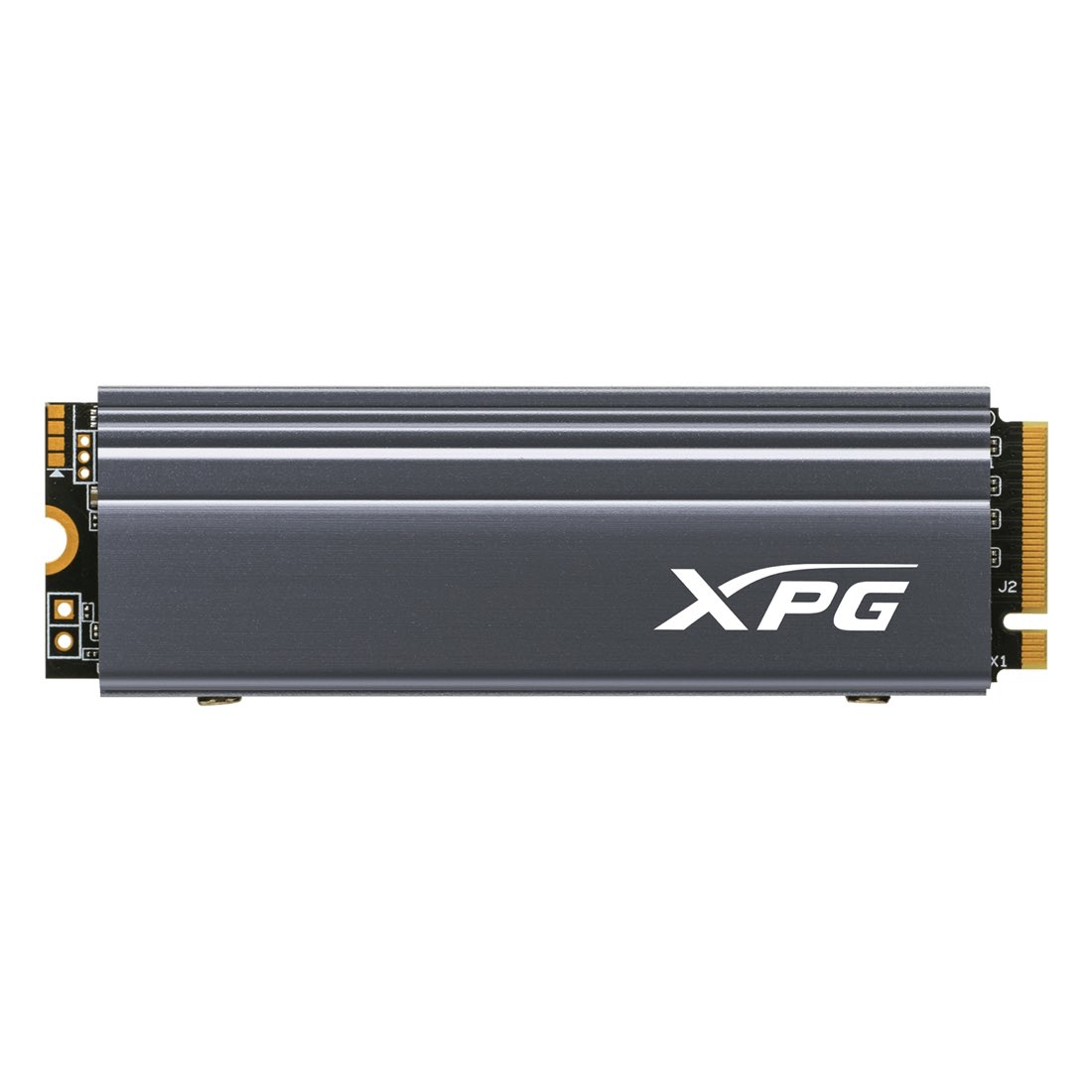 XPG GAMMIX S70 M.2 2000 GB PCI Express 4.0 3D NAND NVMe