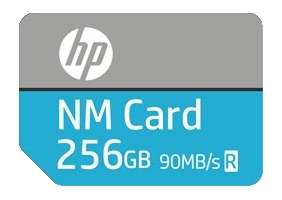 HP NM100 memoria flash 256 GB MicroSD UHS-III Clase 10
