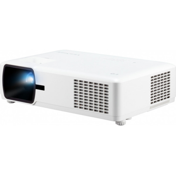Viewsonic LS600W videoproyector Proyector de alcance estándar 3000 lúmenes ANSI DMD WXGA (1280x800) Blanco