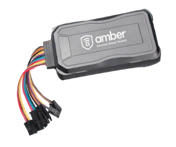 Amber Connect AMB363G rastreador gps Coche 0,064 GB Negro