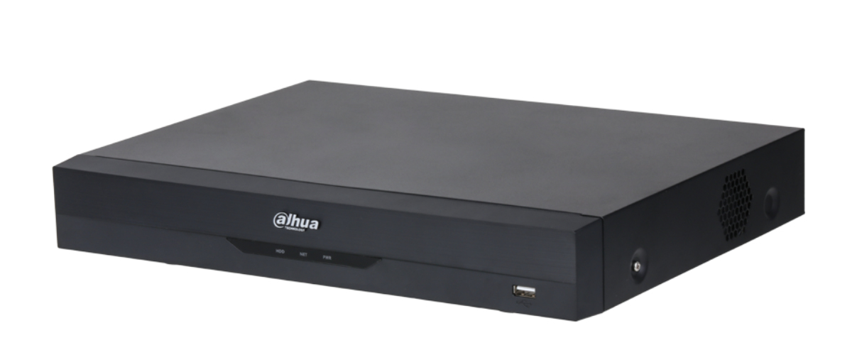 Dahua Technology DH-XVR5108HE-I2 videograbador digital de 8 canales 5 MP Lite H.265+, 8 Canales HDCVI+4 IP 1 canal de reconocimiento facial