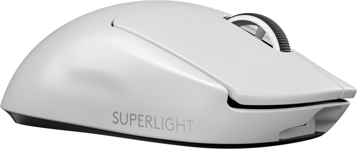 Logitech G Pro X Superlight ratón mano derecha RF inalámbrico 25400 DPI