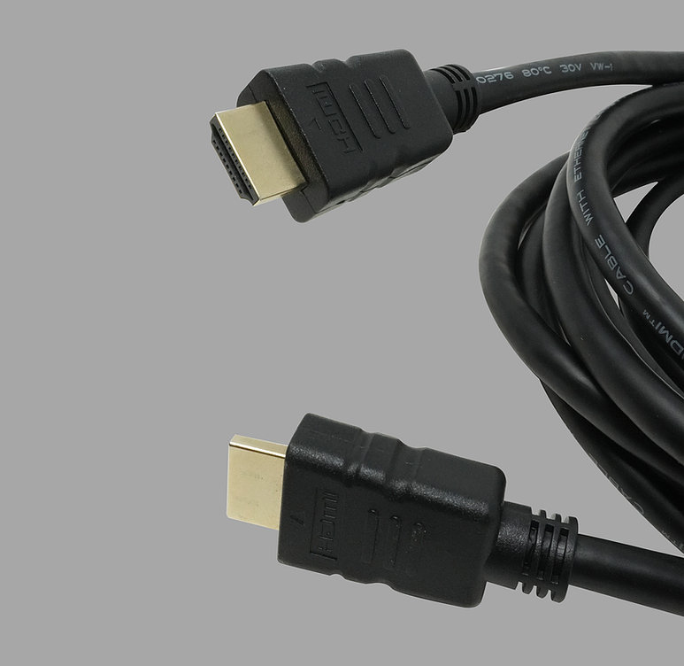 Naceb Technology NA-0122 adaptador de cable de vídeo 3 m HDMI tipo A (Estándar) Negro
