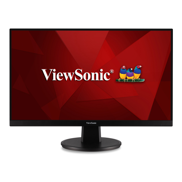 Viewsonic VA2447-MH LED display 61 cm (24") 1920 x 1080 Pixeles Full HD Negro