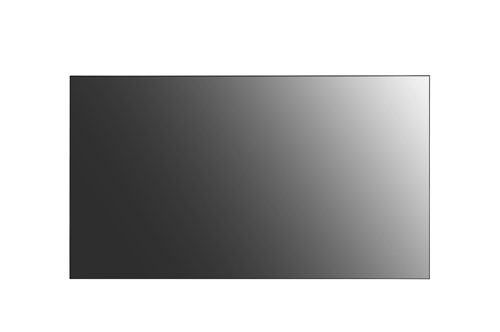 LG 49VL5G pantalla de señalización Pantalla plana para señalización digital 124,5 cm (49") Full HD Negro