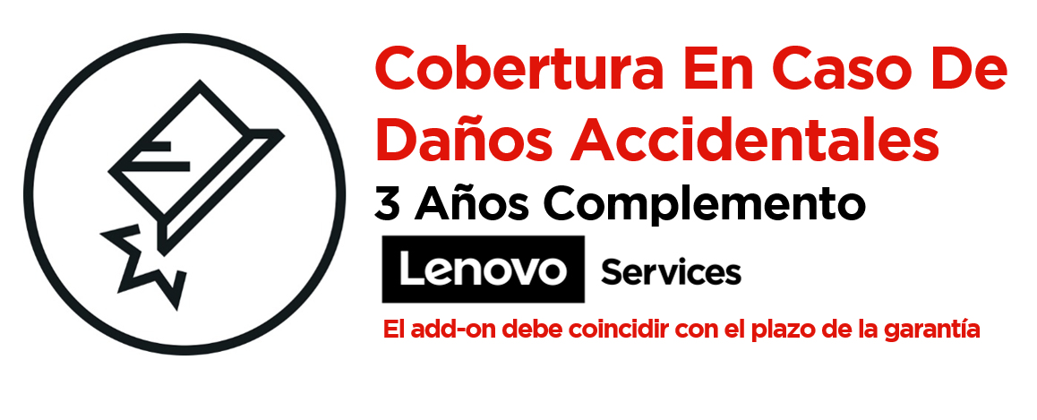 Lenovo 3Y Accidental Damage Protection