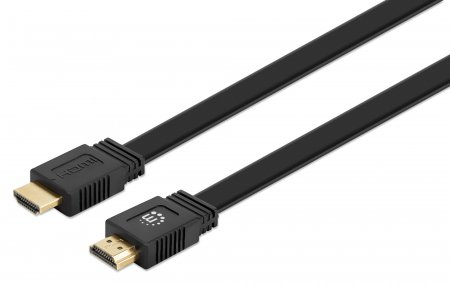 Manhattan 355629 cable HDMI 3 m HDMI Tipo A (Estándar) Negro