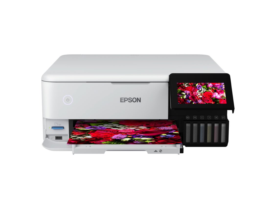 Epson EcoTank L8160 Inyección de tinta A4 5760 x 1440 DPI Wifi