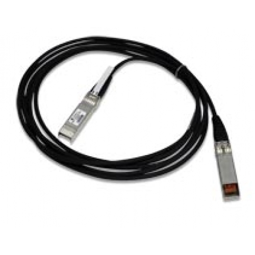 Allied Telesis  Cable de Conexión Directa SFP+ Twinax 10 Gbps de 3 m