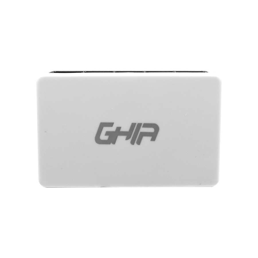 Ghia GNW-S1 switch No administrado Fast Ethernet (10/100)