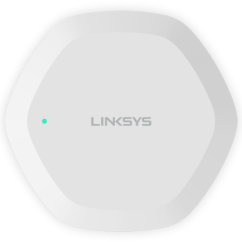Linksys LAPAC1300C punto de acceso inalámbrico 867 Mbit/s Blanco Energía sobre Ethernet (PoE)