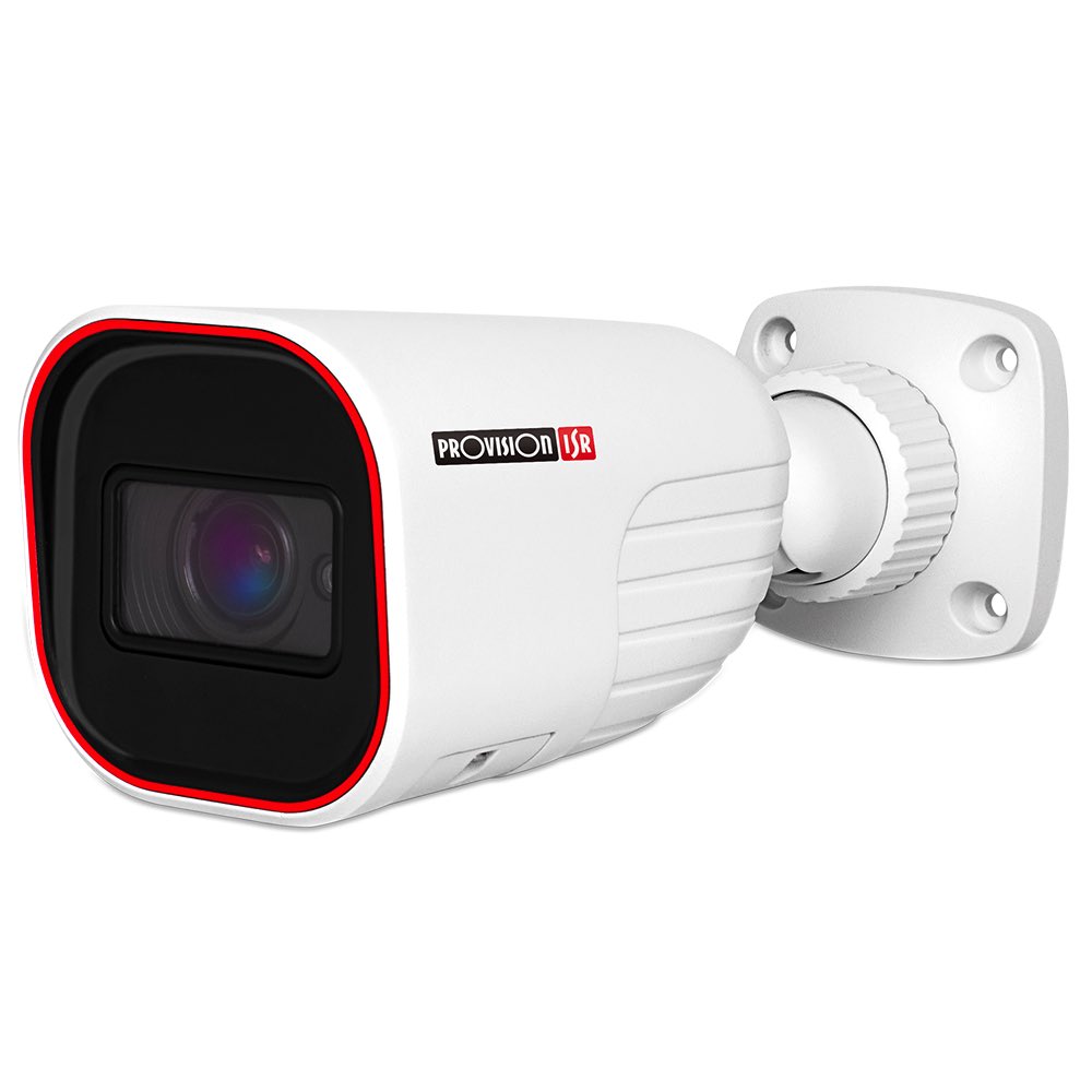Provision-ISR I4-350A-28 cámara de vigilancia Cámara de seguridad CCTV Interior y exterior Bala 2608 x 1960 Pixeles Pared