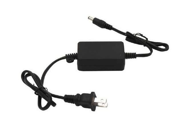 Epcom  Adaptador 5 Vcc / 1A / UL / Voltaje de Entrada de 100-240 Vca / Para uso, solo en lectores biométricos de 5 Vcc de la marca ZK