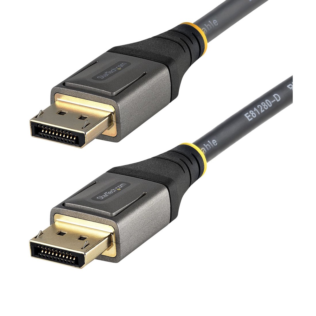 StarTech.com Cable de 1m DisplayPort 1.4 Certificado VESA - 8K de 60Hz HDR10 - V&amp;iacute;deo Ultra HD 4K de 120Hz - Cable DP 1.4