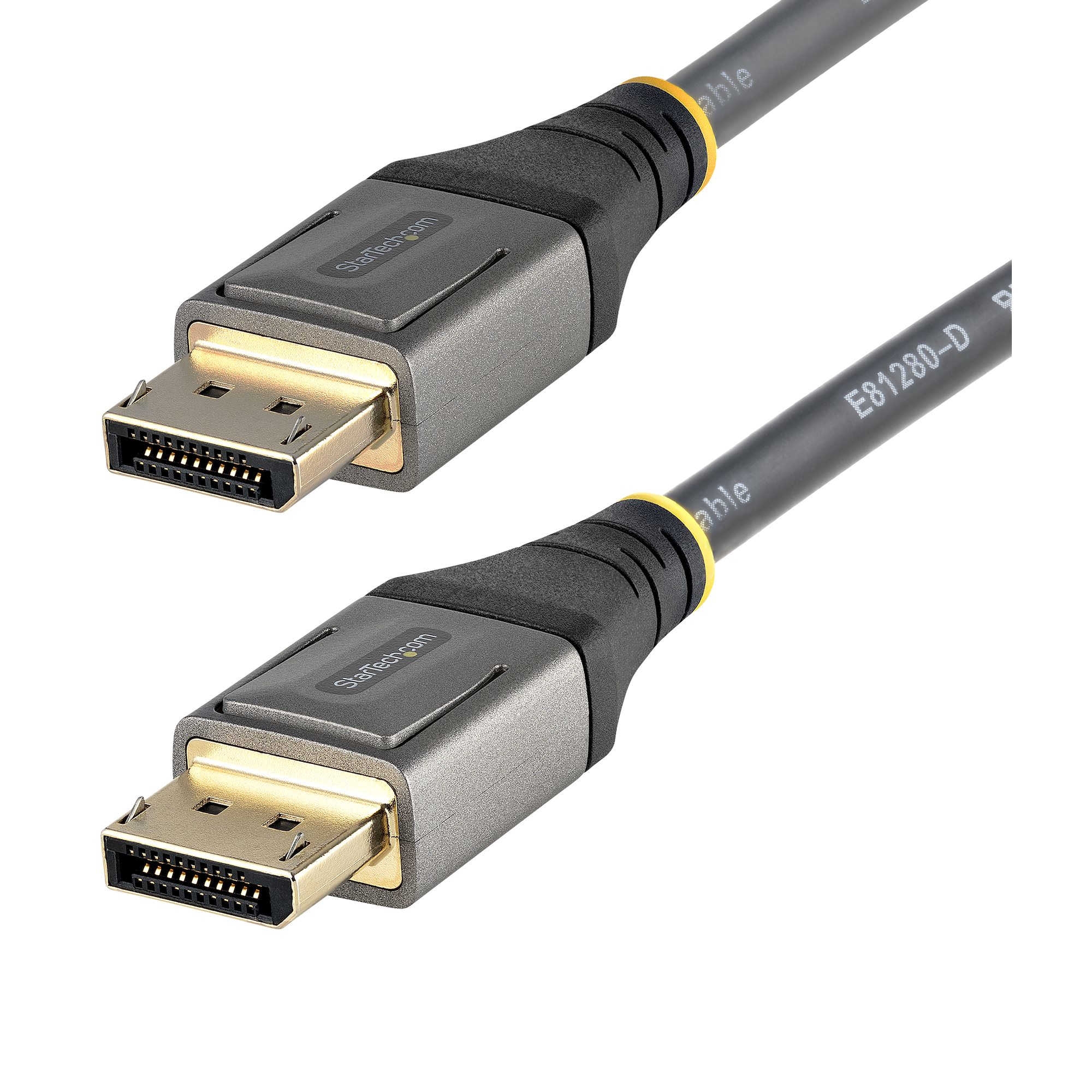 StarTech.com Cable de 3m DisplayPort 1.4 Certificado VESA - 8K de 60Hz HDR10 - V&amp;iacute;deo Ultra HD 4K de 120Hz - Cable DP 1.4