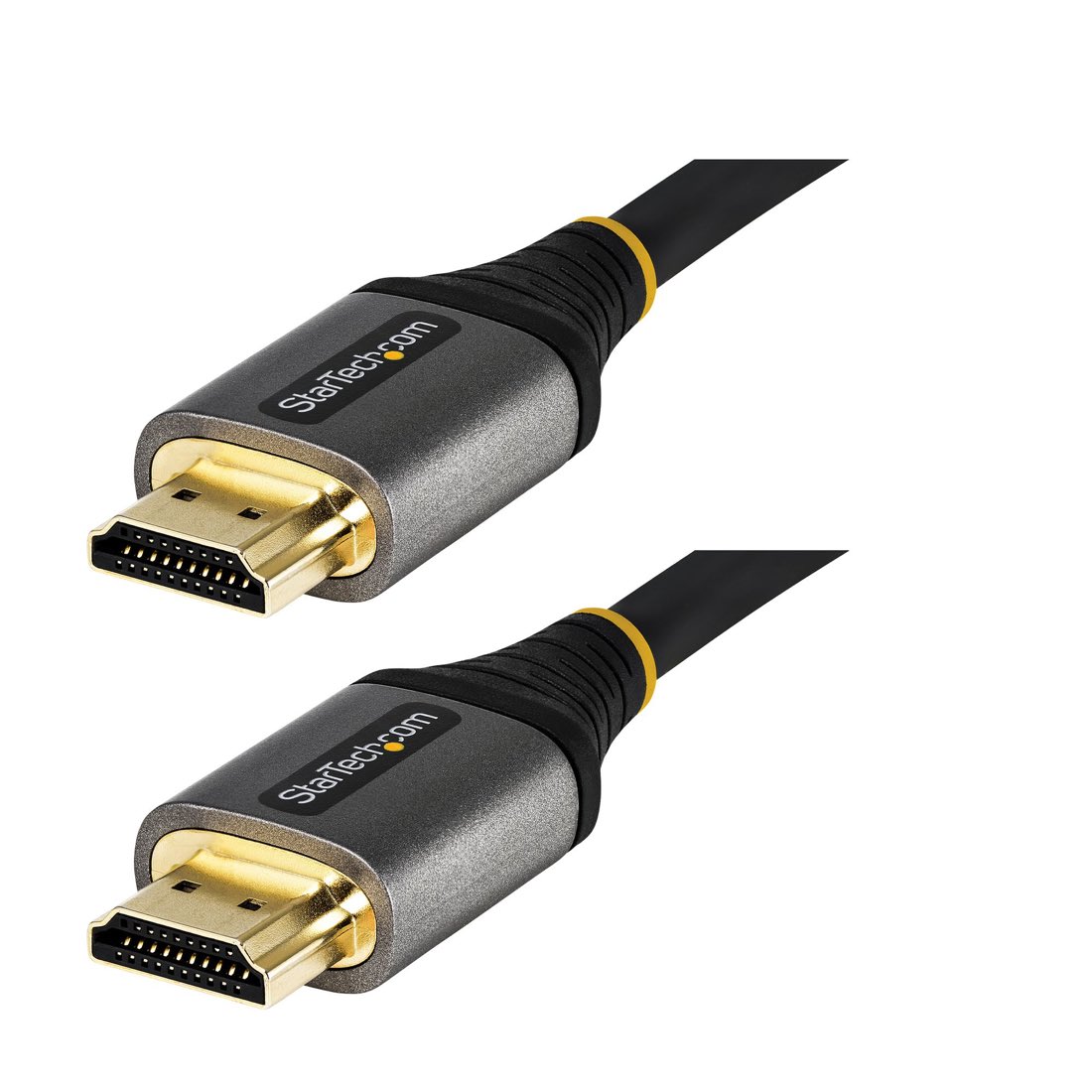 StarTech.com Cable de 5m HDMI 2.1 8K - Cable HDMI Certificado de Ultra Alta Velocidad - 48Gbps - 8K 60Hz - 4K 120Hz - HDR10+ - eARC
