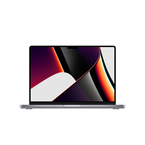 Apple MacBook Pro Computadora portátil 36.1 cm (14.2") Apple M 16 GB 1000 GB SSD Wi-Fi 6 (802.11ax) macOS Monterey Gris