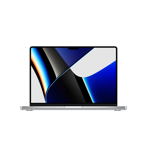 Apple MacBook Pro Computadora portátil 36.1 cm (14.2") Apple M 16 GB 1000 GB SSD Wi-Fi 6 (802.11ax) macOS Monterey Plata