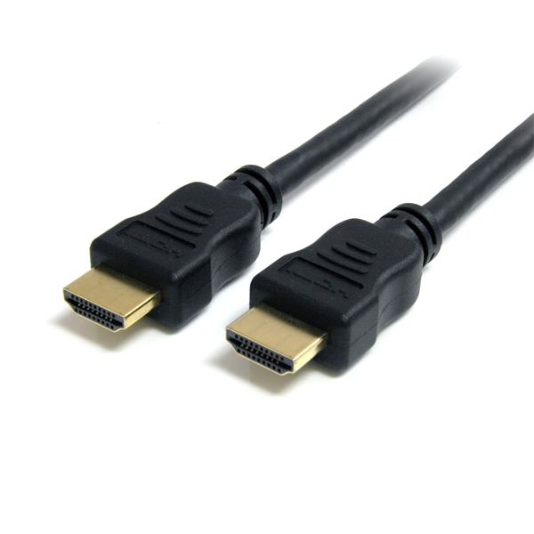 StarTech.com HDMIMM6HS cable HDMI 1,829 m HDMI tipo A (Estándar) Negro