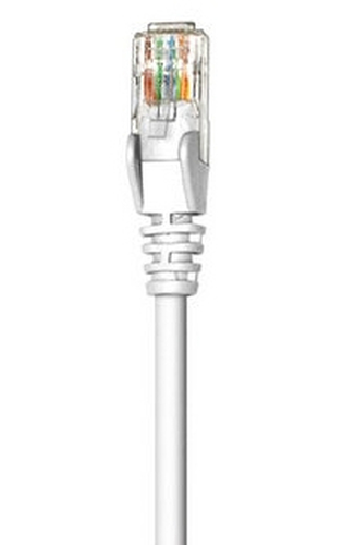 Intellinet 0.5m Cat6 cable de red Blanco 0,5 m U/UTP (UTP)