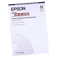 Epson A2 Photo Quality Ink Jet Paper papel para impresora de inyección de tinta