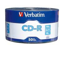 Verbatim 52x 700MB CD-R 40 pieza(s)