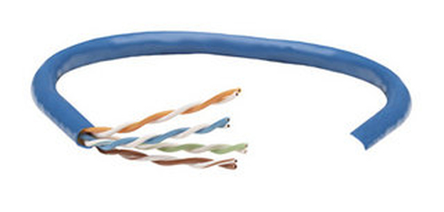 Intellinet 305m Cat5e UTP cable de red Azul