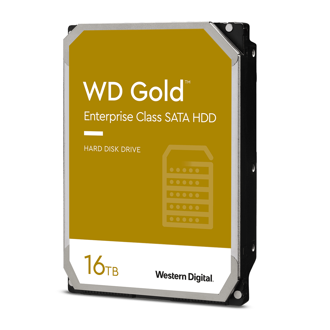 Western Digital  Disco Duro Enterprise 16TB WD GOLD