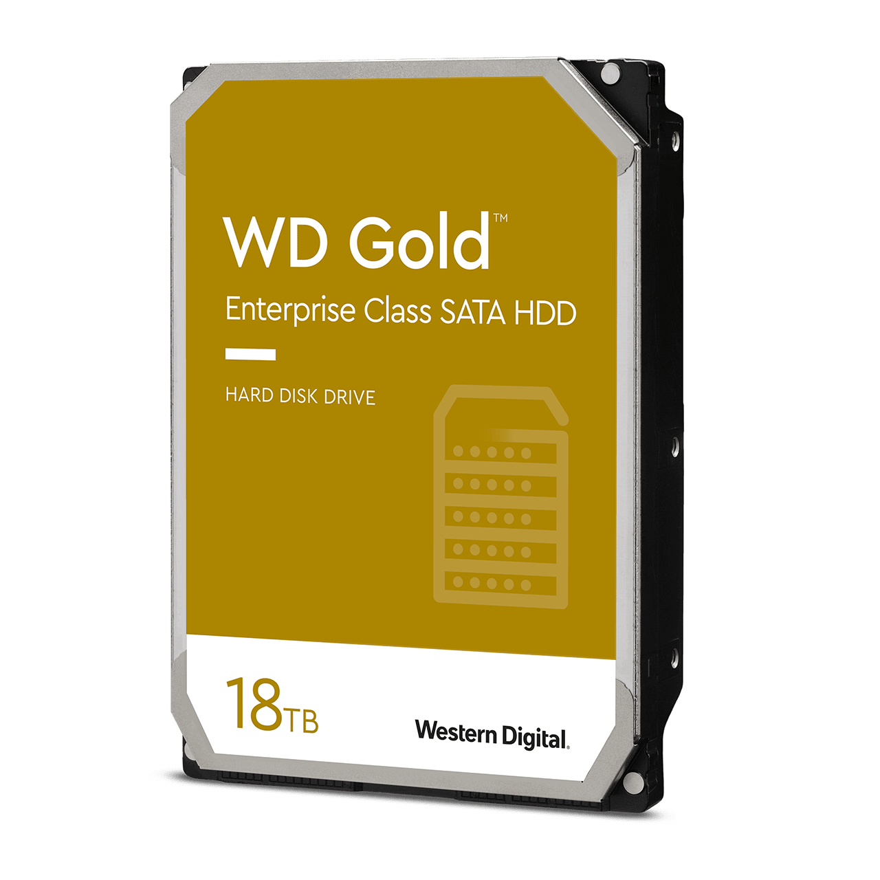 Western Digital  Disco Duro Enterprise 18TB WD GOLD