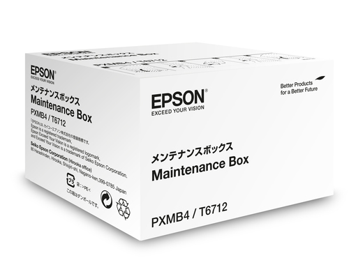 Epson C13T671200 gasto de mantenimiento o soporte