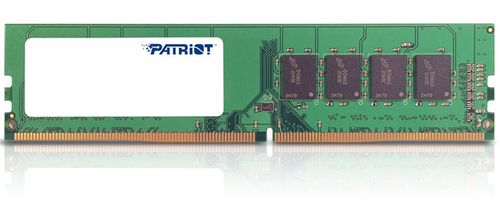 Patriot Memory PC4-19200 módulo de memoria 4 GB 1 x 4 GB DDR4 2400 MHz