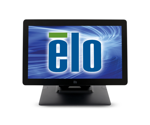 Elo Touch Solutions 1502L 39.6 cm (15.6") 1366 x 768 Pixeles Multi-touch Negro
