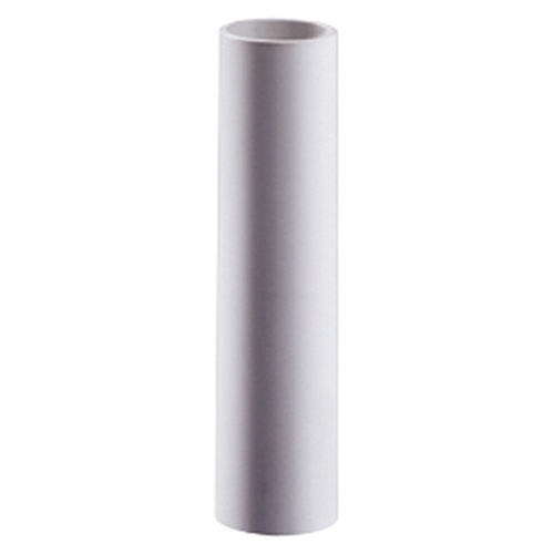 Charofil  Cople (Unión) para tubería rígida, PVC Auto-extinguible, de 50 mm