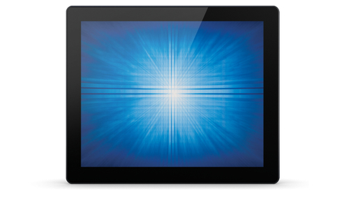 Elo Touch Solutions 1790L 43.2 cm (17") 1280 x 1024 Pixeles Multi-touch Quiosco Negro