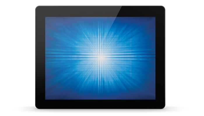 Elo Touch Solution 1590L 38,1 cm (15") 1024 x 768 Pixeles Multi-touch Quiosco Negro