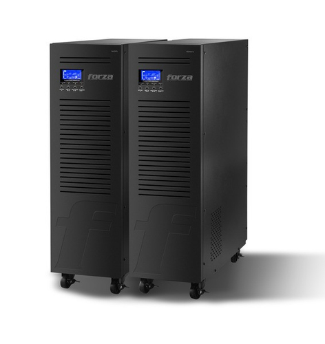 Forza Power Technologies FDC-110K sistema de alimentación ininterrumpida (UPS) Doble conversión (en línea) 10 kVA 10000 W
