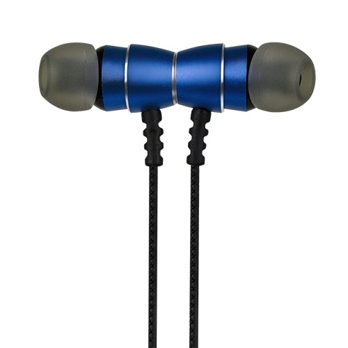 Perfect Choice PC-116646 audífono y auriculare Auriculares Inalámbrico Intra auditivo Llamadas/Música MicroUSB Bluetooth Azul