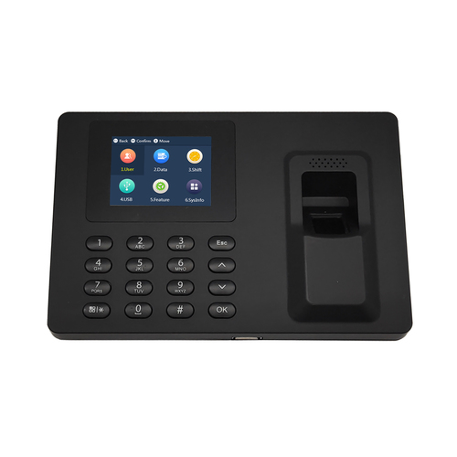 Dahua Technology ASA1222E-S lector de control de acceso Lector de control de acceso básico Negro