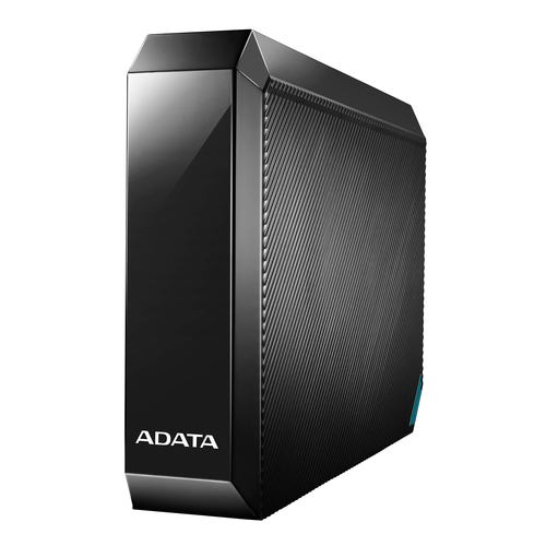 ADATA HM800 disco duro externo 8192 GB Negro