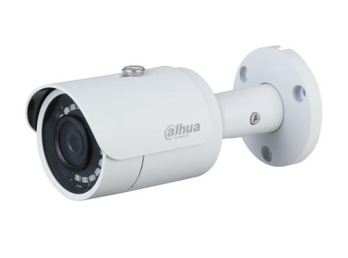 Dahua Technology DH-IPC-HFW1230S-S4 cámara de vigilancia Cámara de seguridad IP Interior y exterior Bala 1920 x 1080 Pixeles Techo/pared