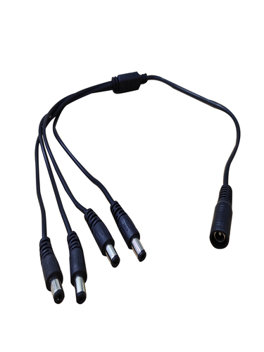 Saxxon PSUWB07 divisor o combinador de cable Divisor de señal para cable coaxial